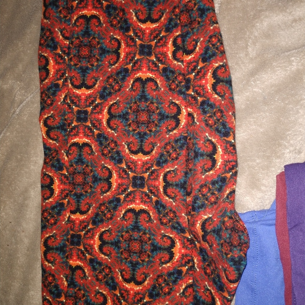 Lularoe os